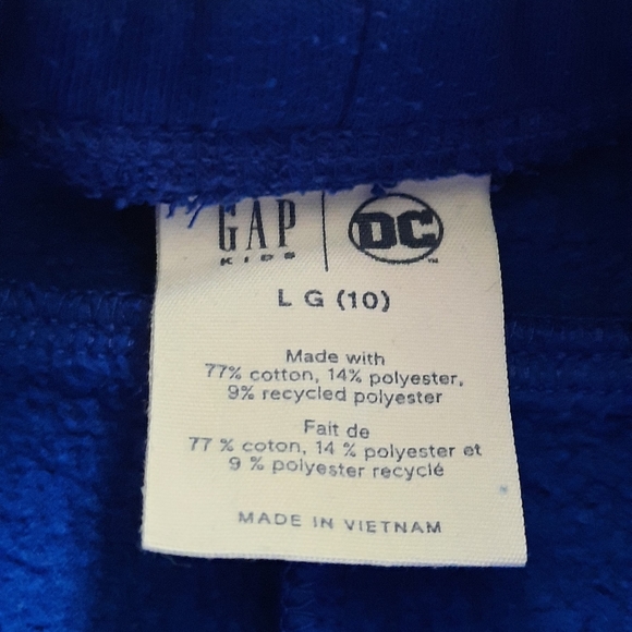 GAP Kids Joggers DC - Picture 2 of 2
